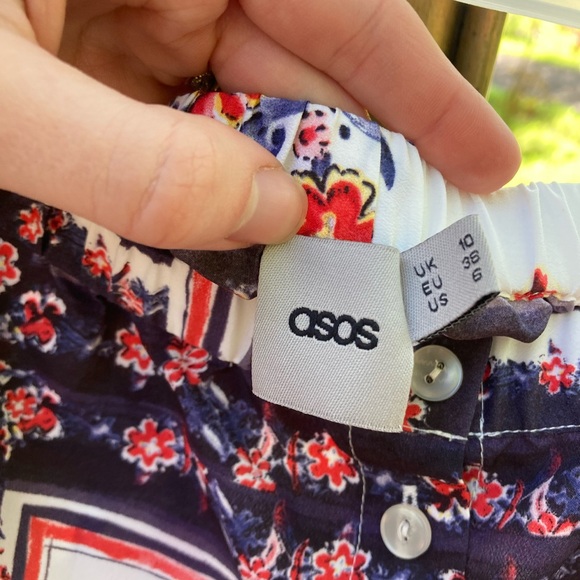 ASOS Off the shoulder top - Picture 5 of 5